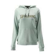 Sweatshirt bluza damska Spalding