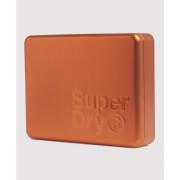 Skórzany portfel podróżny Superdry