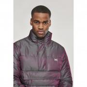 Urban classic himmering pull over parka