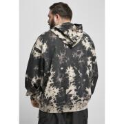 Hoodie Urban Classics bleached (Grandes tailles)