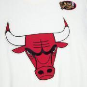 T-shirt z kolorowymi wstawkami Chicago Bulls 2021/22