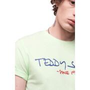 Koszulka Teddy Smith Ticlass basic