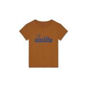 Koszulka dla dziewczynki Teddy Smith Youme