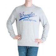 Bluza z kapturem Wrangler Logo