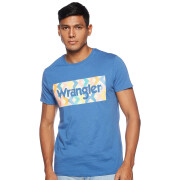 Koszulka Wrangler summer logo
