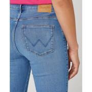 Jeans damski slim fit Wrangler